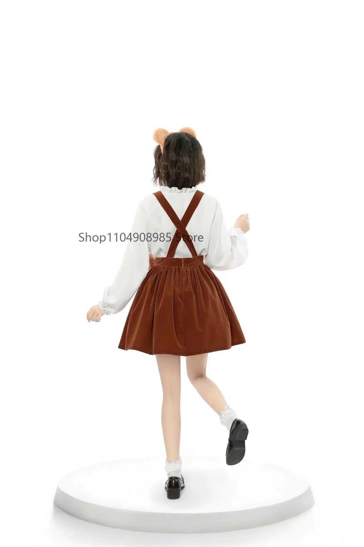 Bear Skirt Costume