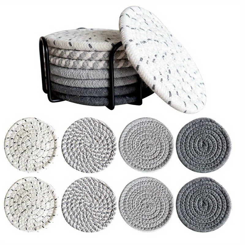 Woven Coasters