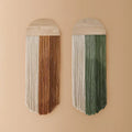 Hand-Woven Tassel Tapestry Wall Decoration