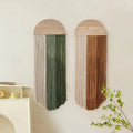 Hand-Woven Tassel Tapestry Wall Decoration