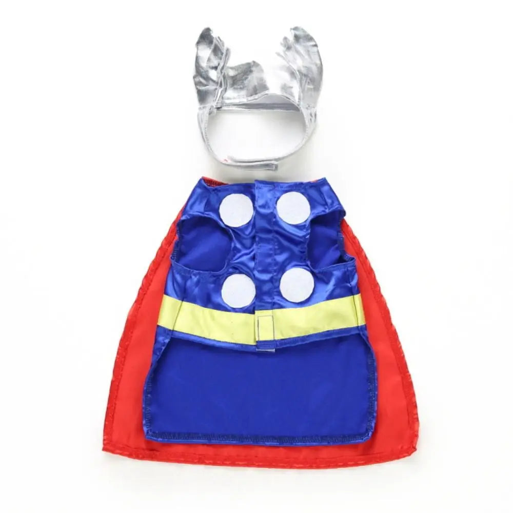 Pet Superhero Costumes