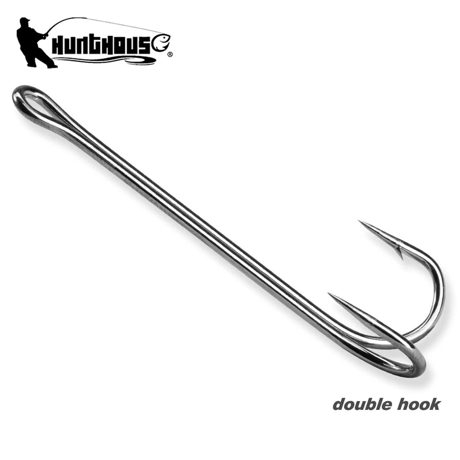 CozyCabin WeedGuard™ Double Hook Set