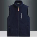 Thin fleece Waistcoat