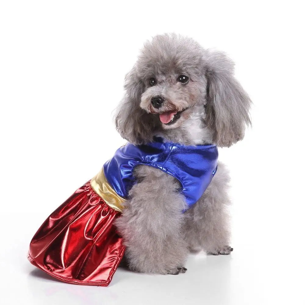 Pet Superhero Costumes