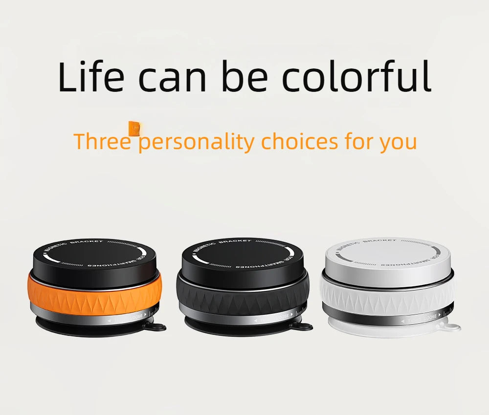 360° Magnetic Phone Holder