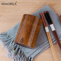 Wooden Kitchen Utensils Holder