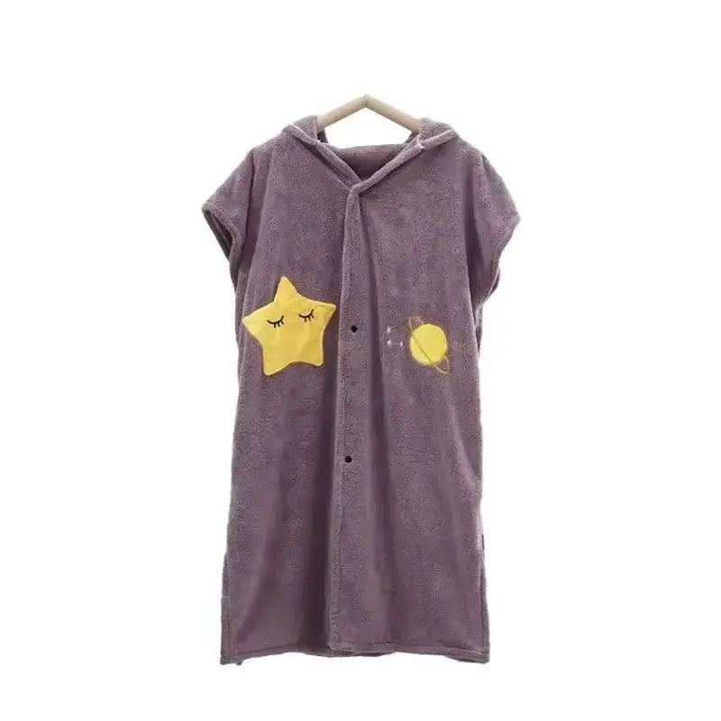 Children's Bath Robe