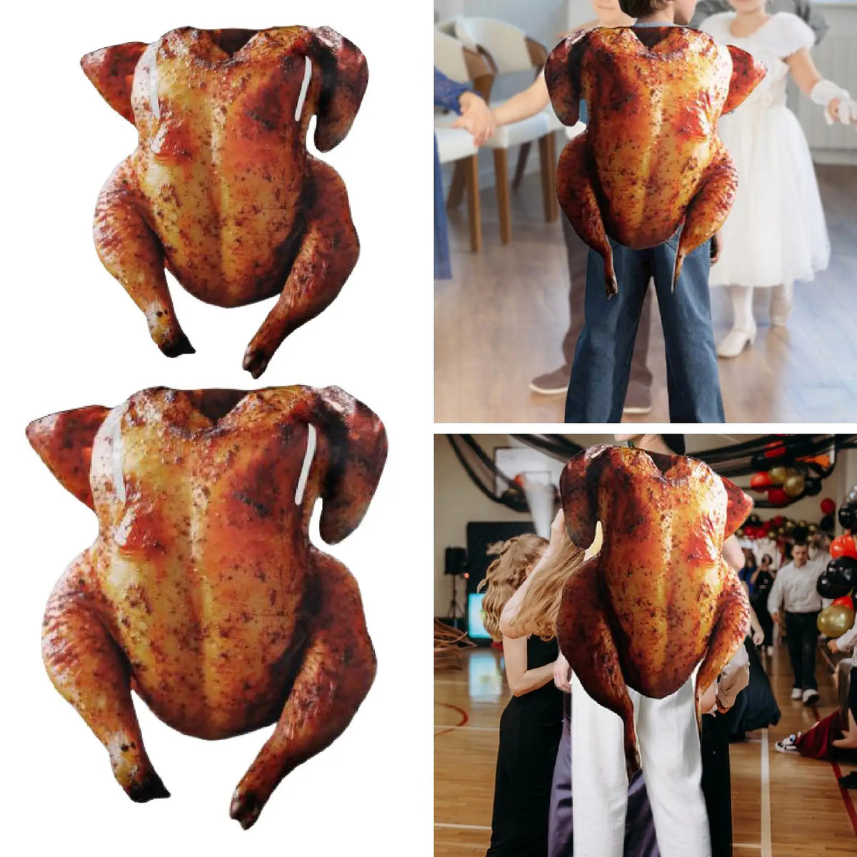 Roast Turkey Costume