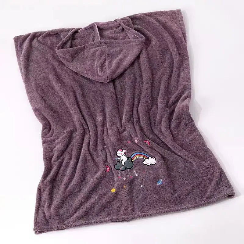 Children's Bath Robe
