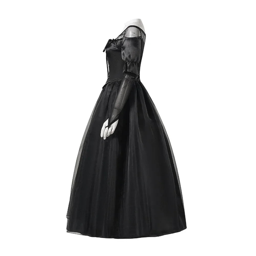 Women's Gothic Wedding Dress