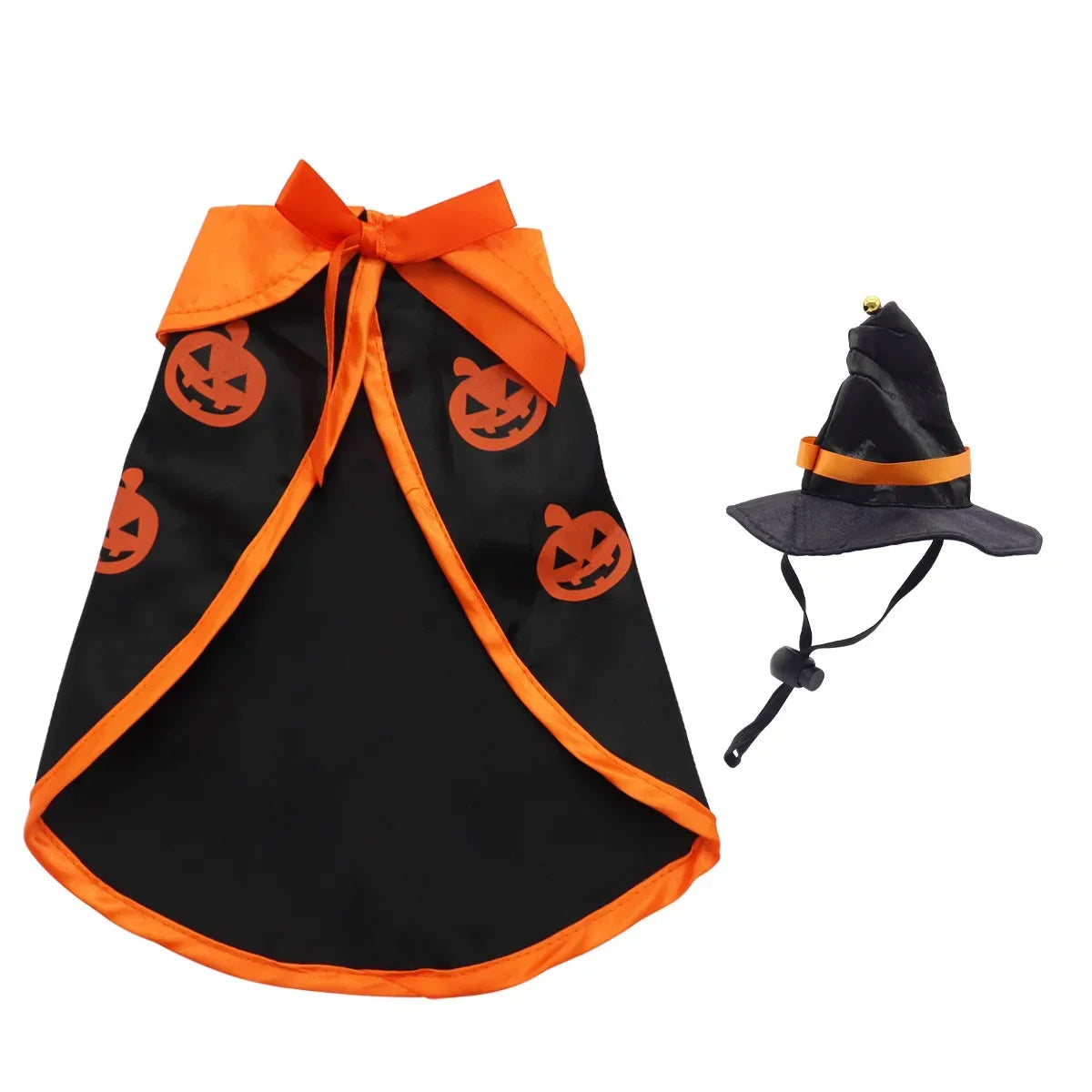 Pet Witch Costume