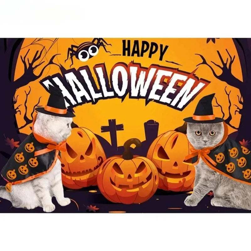 Pet Witch Costume