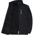 Men's Windproof Fleece Jacket