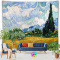 Van Gogh Tapestry Wall Art