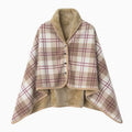 Wearable Fleece Blanket