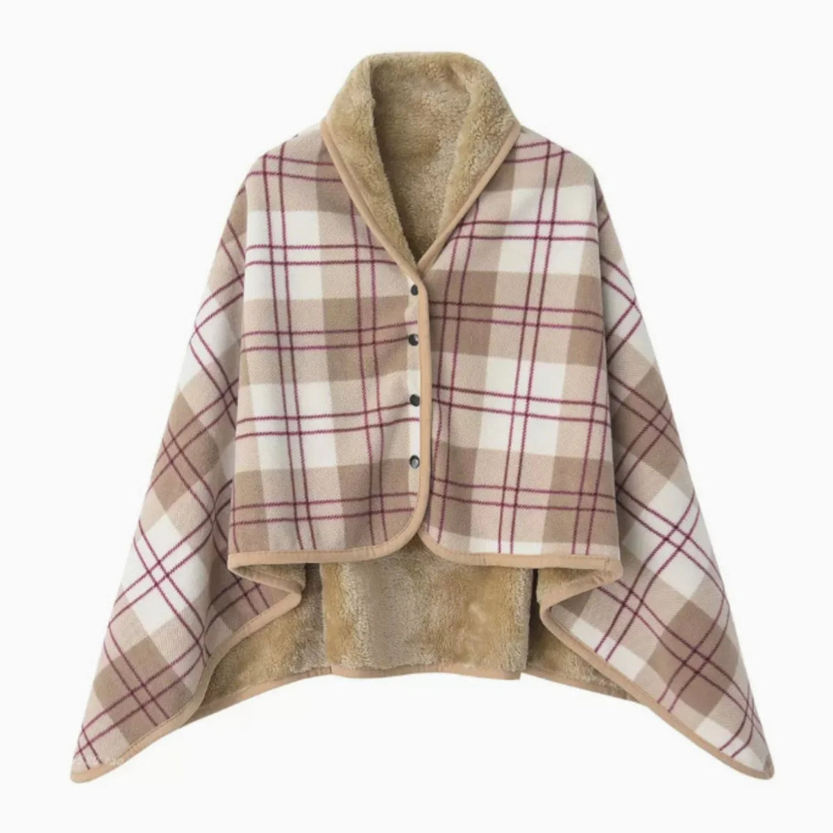Wearable Fleece Blanket