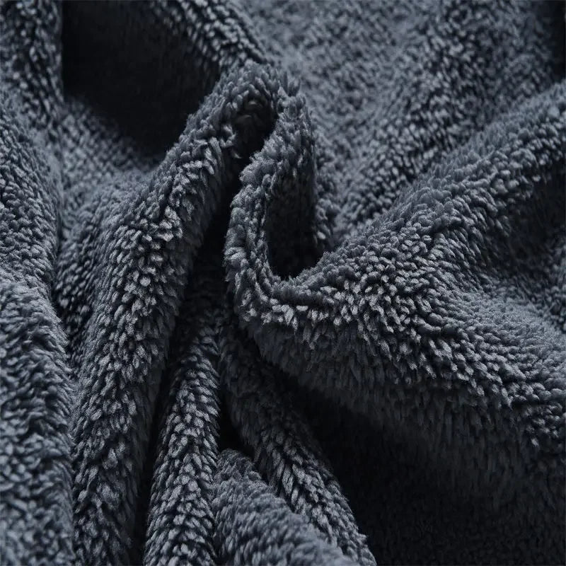 Men's Windproof Fleece Jacket