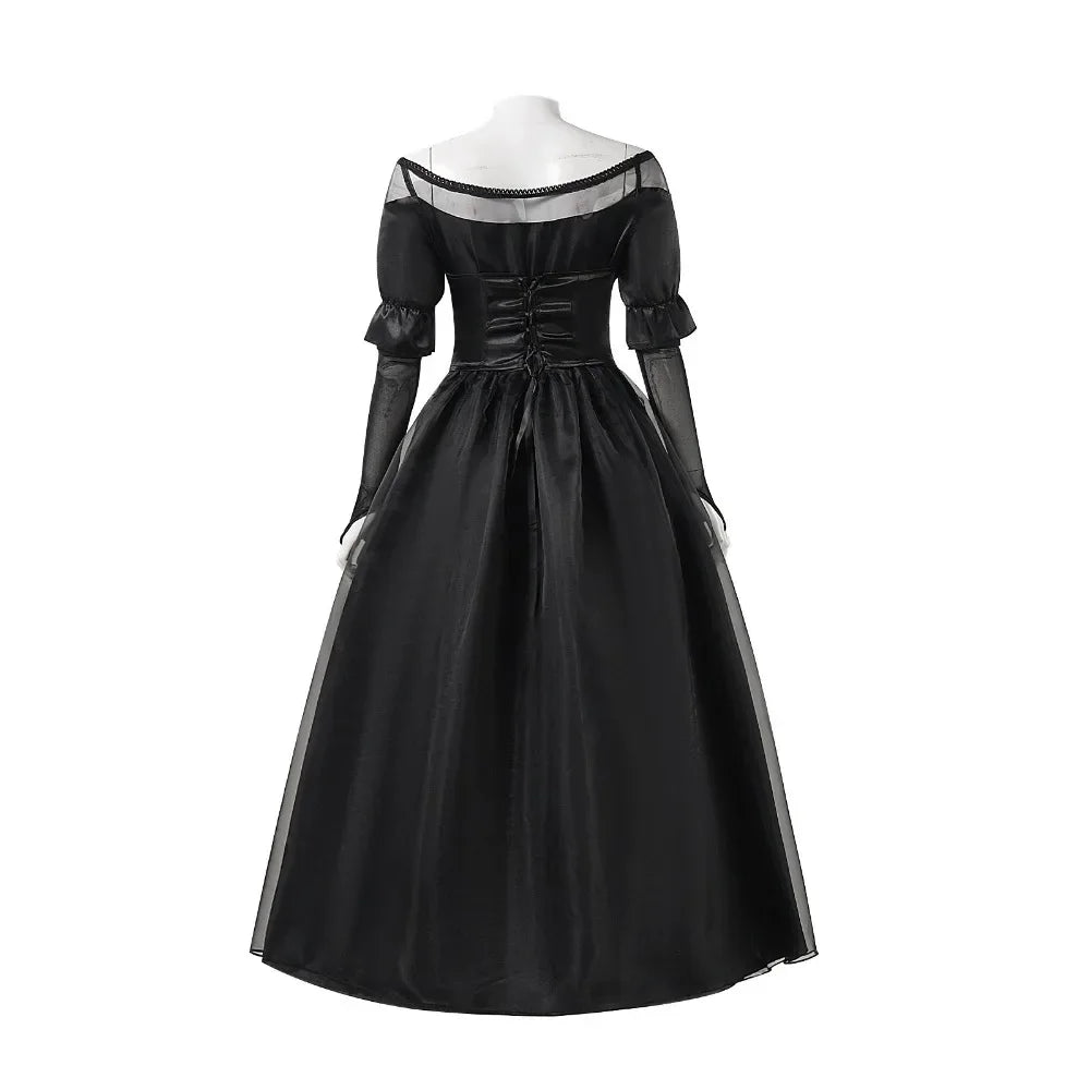 Women's Gothic Wedding Dress