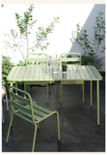 Long Outdoor Patio Table