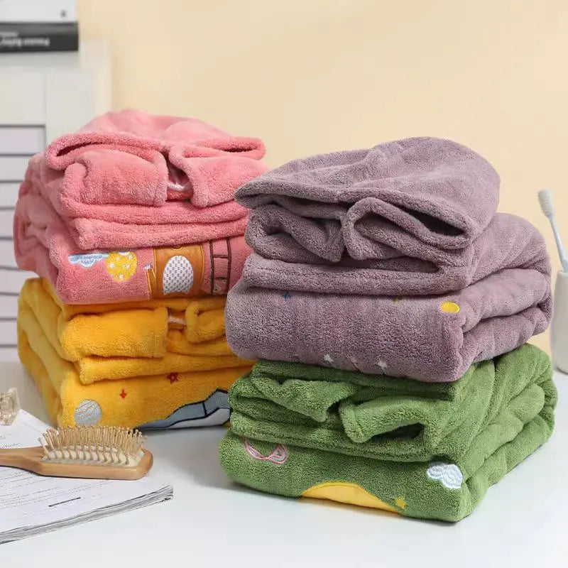 Children's Bath Robe