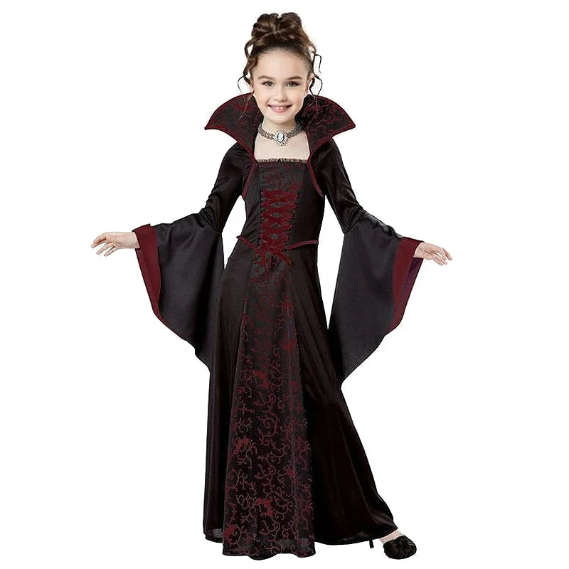Girls' Vampire Costume