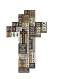 Christians Cross Wall Art
