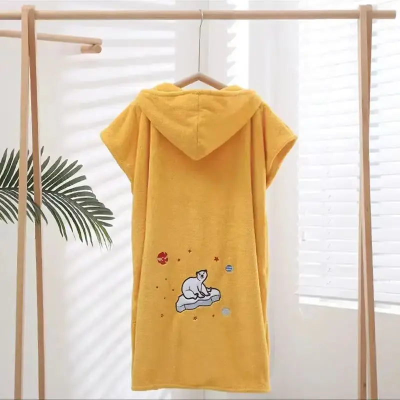 Children's Bath Robe