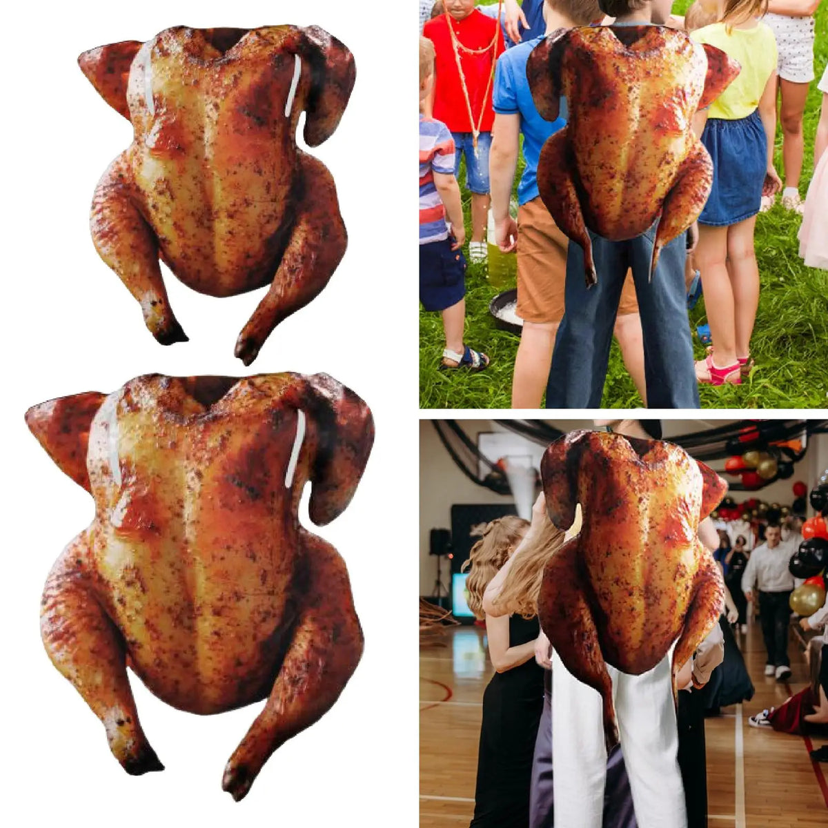 Roast Turkey Costume