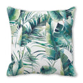 Square Pillowcase (Leafy Designs)