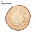 Wood Coasters