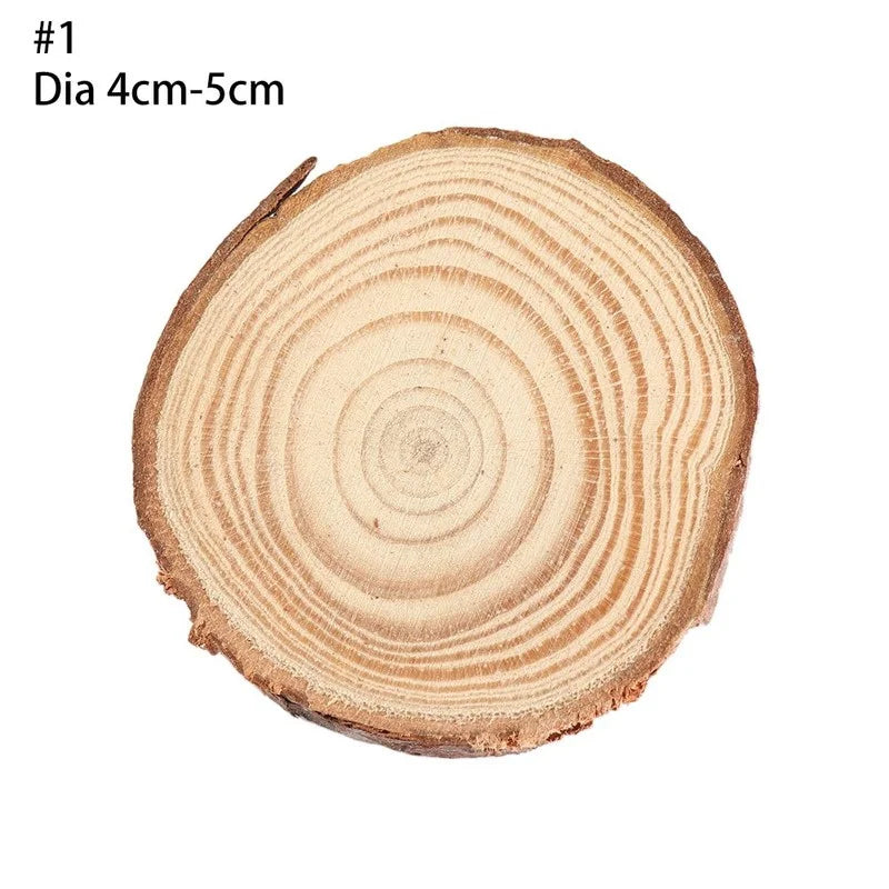 Wood Coasters