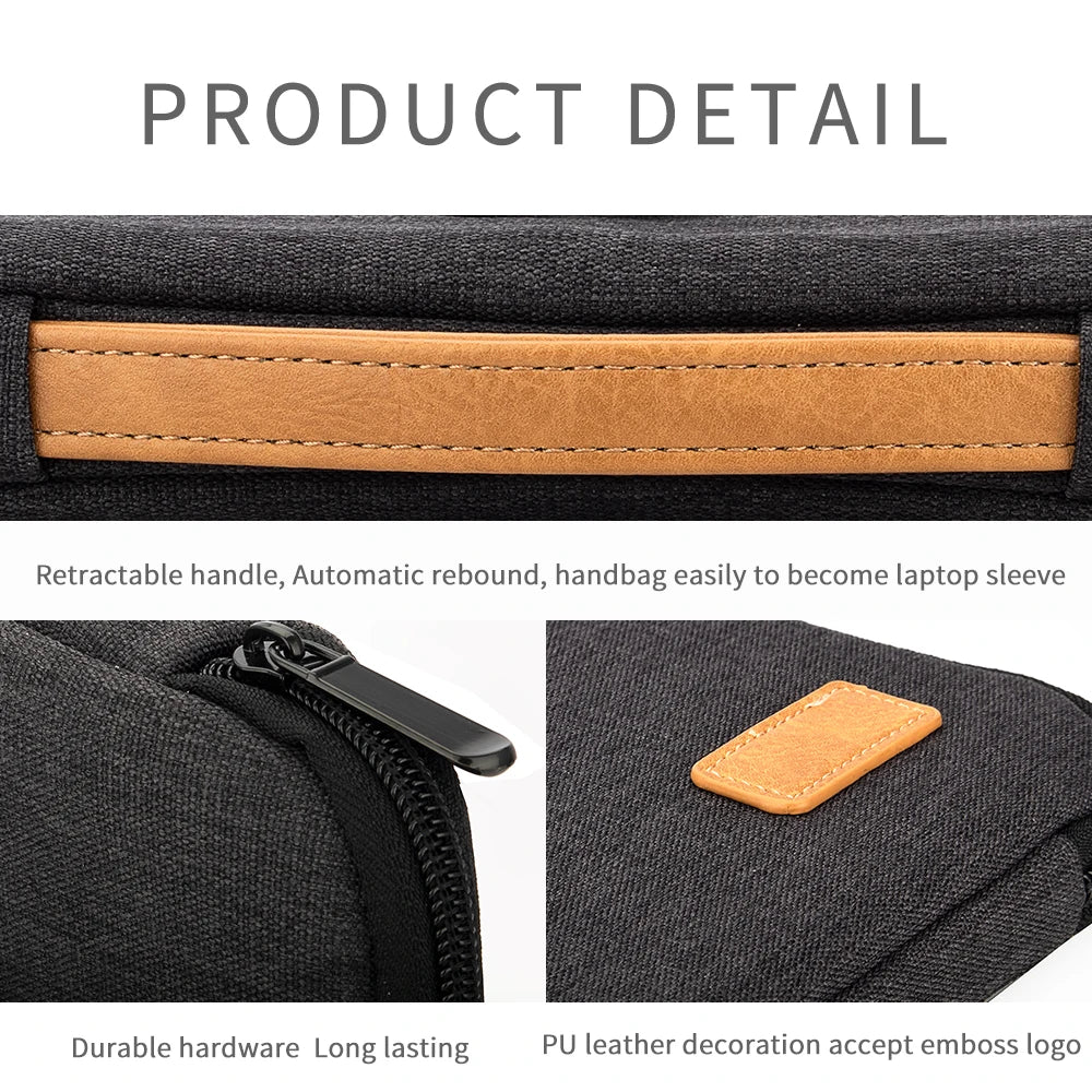 Laptop Sleeve Briefcase