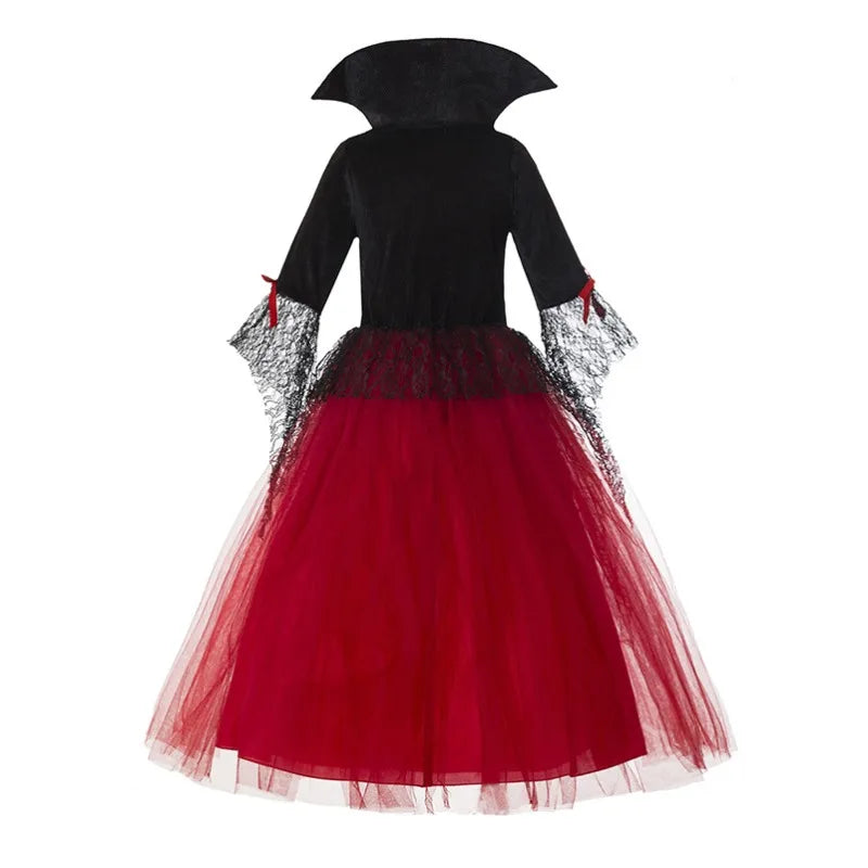Girls' Vampire Costume