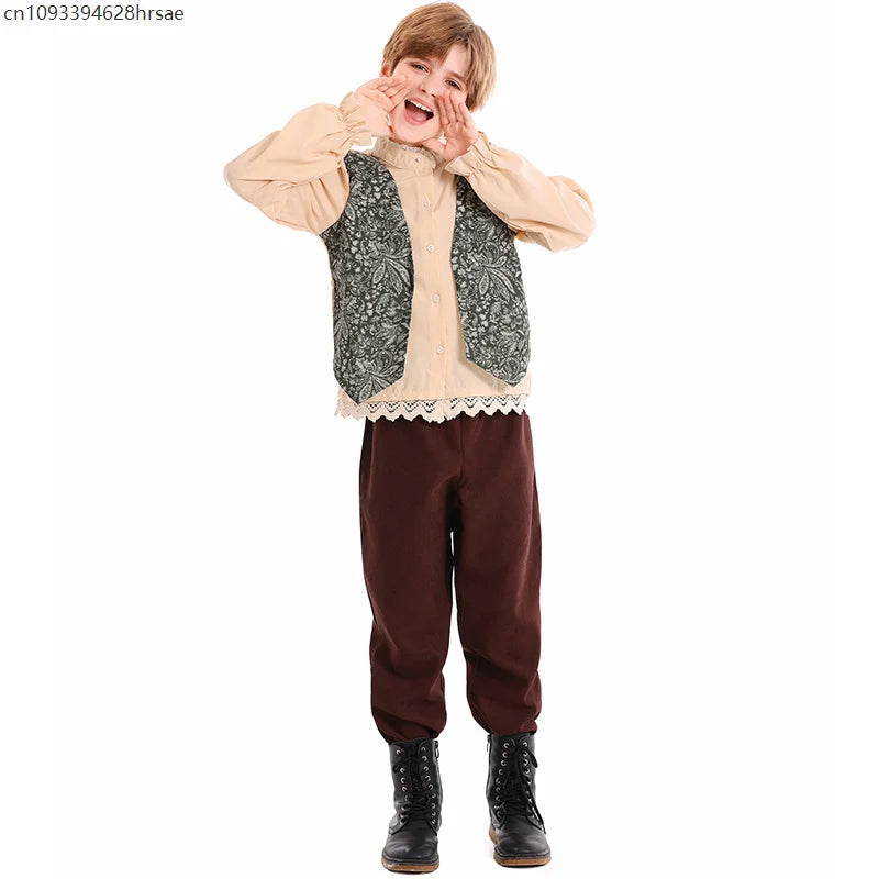 Bavarian Folk Costume