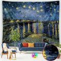 Van Gogh Tapestry Wall Art