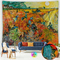 Van Gogh Tapestry Wall Art