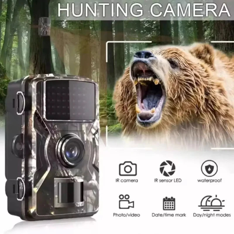 CozyCabin TrailEye™ Mini Camera