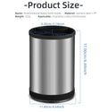 360° Rotating Utensil Holder
