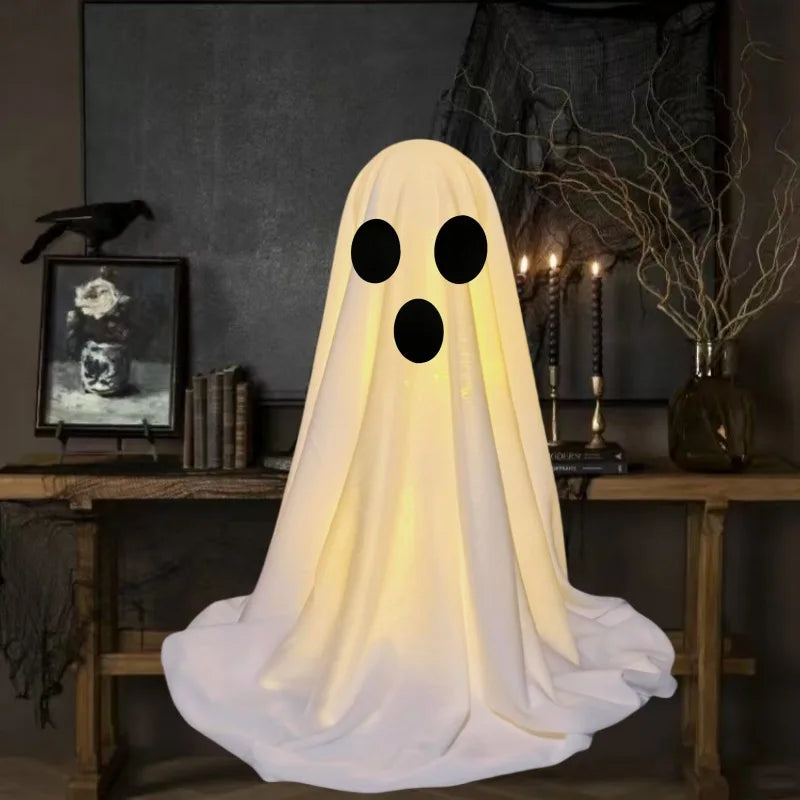 Glowing Tabletop Ghost
