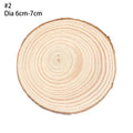 Wood Coasters