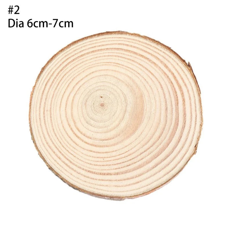 Wood Coasters