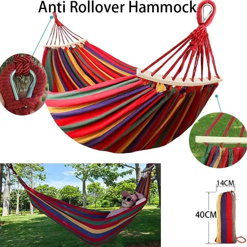 CozyCabin DriftRest™ Hammock