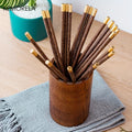 Wooden Kitchen Utensils Holder