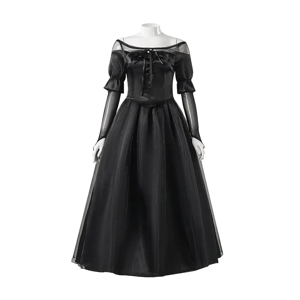 Women's Gothic Wedding Dress