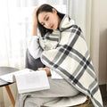 Wearable Fleece Blanket