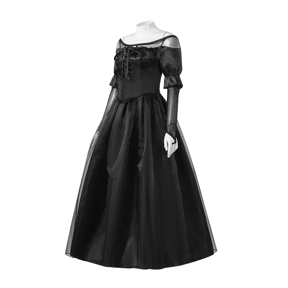Women's Gothic Wedding Dress