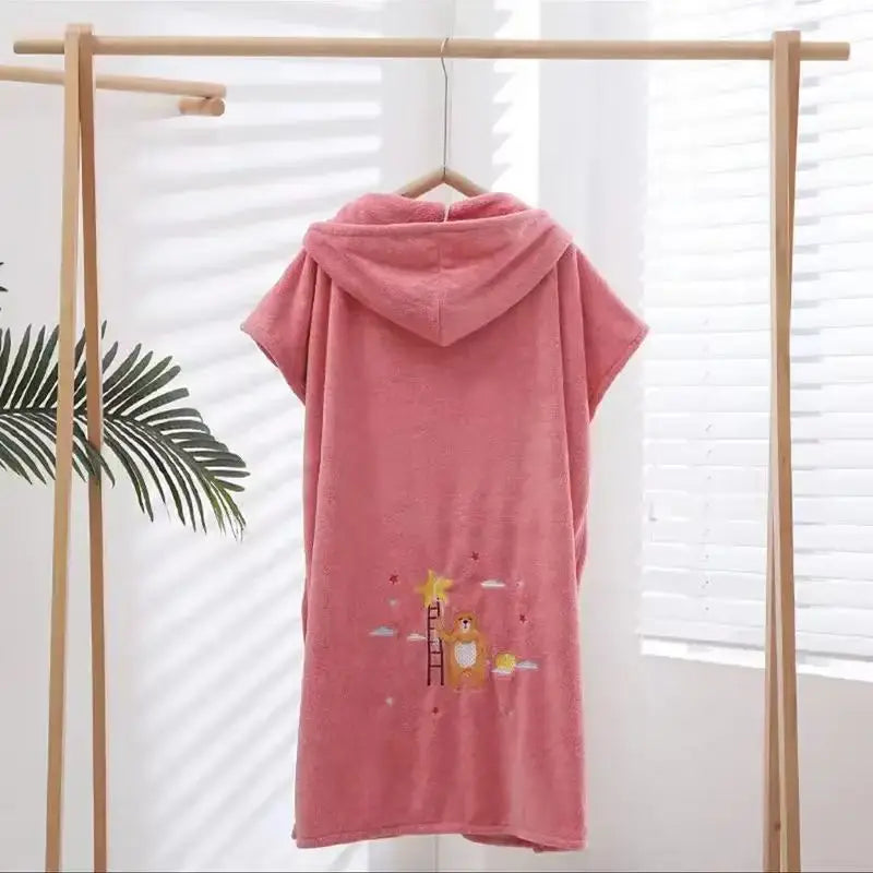 Children's Bath Robe