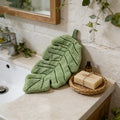 Banana Leaf Shaped Hand Towel
