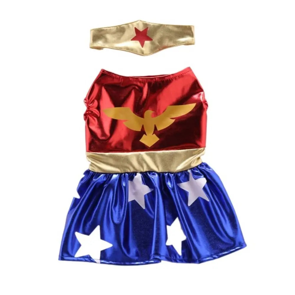 Pet Superhero Costumes