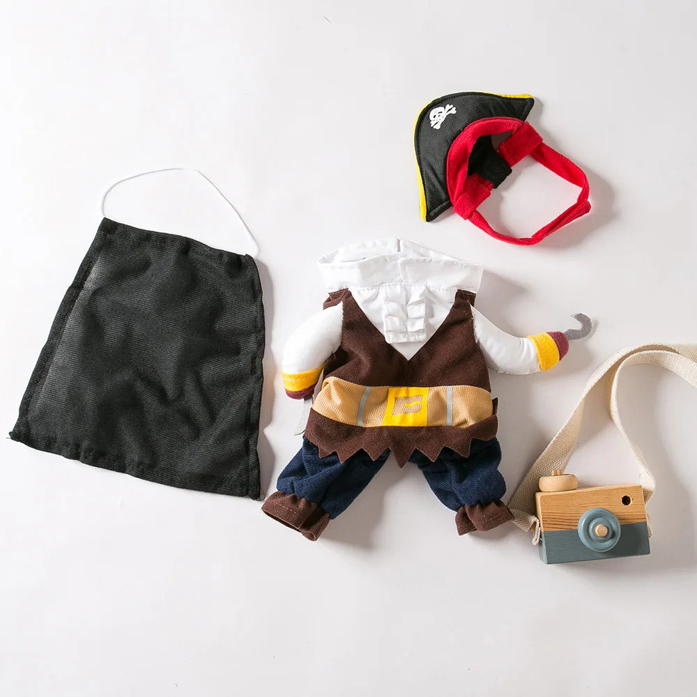 Pet Pirate Costume